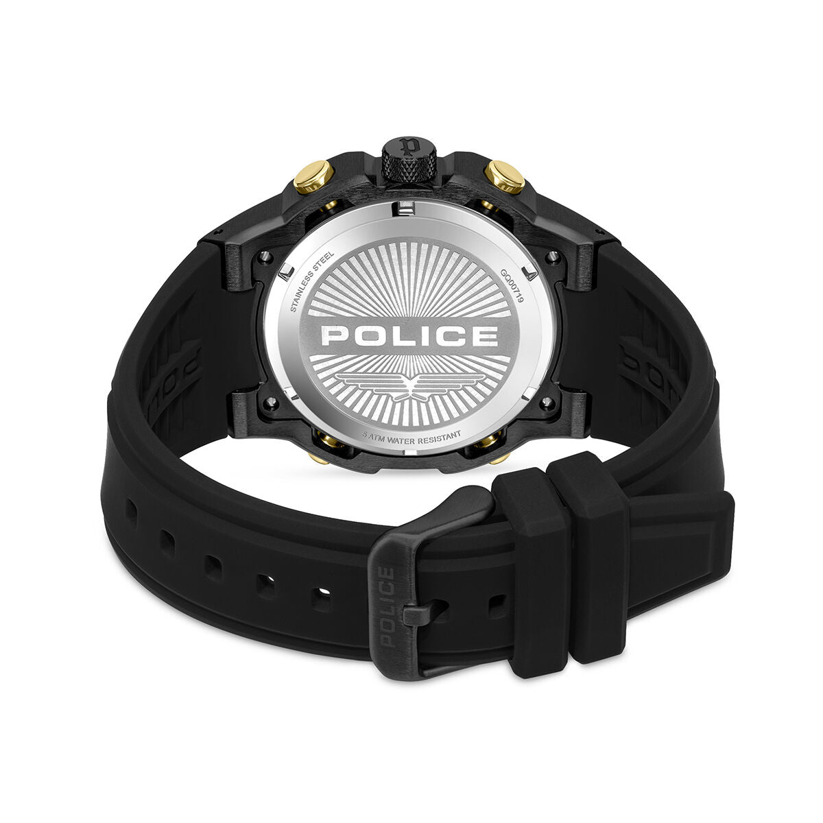 Horloge Heren Police PEWGQ0071901