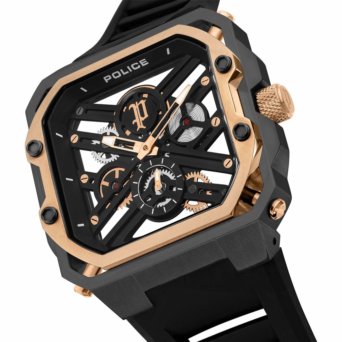 Horloge Heren Police PEWGM0072002 - Klokken, Heren - Police
