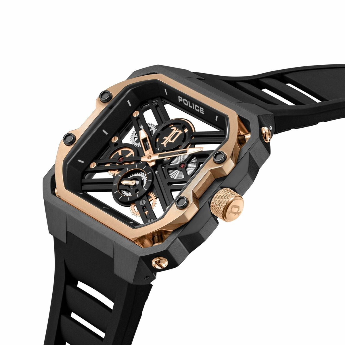 Horloge Heren Police PEWGM0072002 - Klokken, Heren - Police
