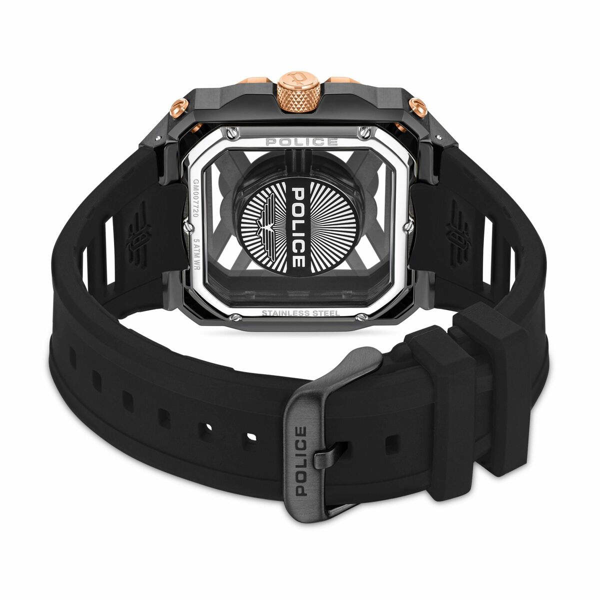 Horloge Heren Police PEWGM0072002 - Klokken, Heren - Police