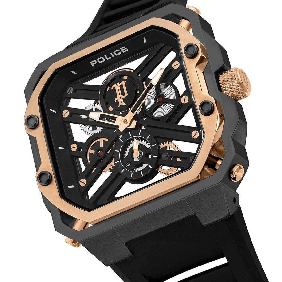 Horloge Heren Police PEWGM0072002 - Klokken, Heren - Police