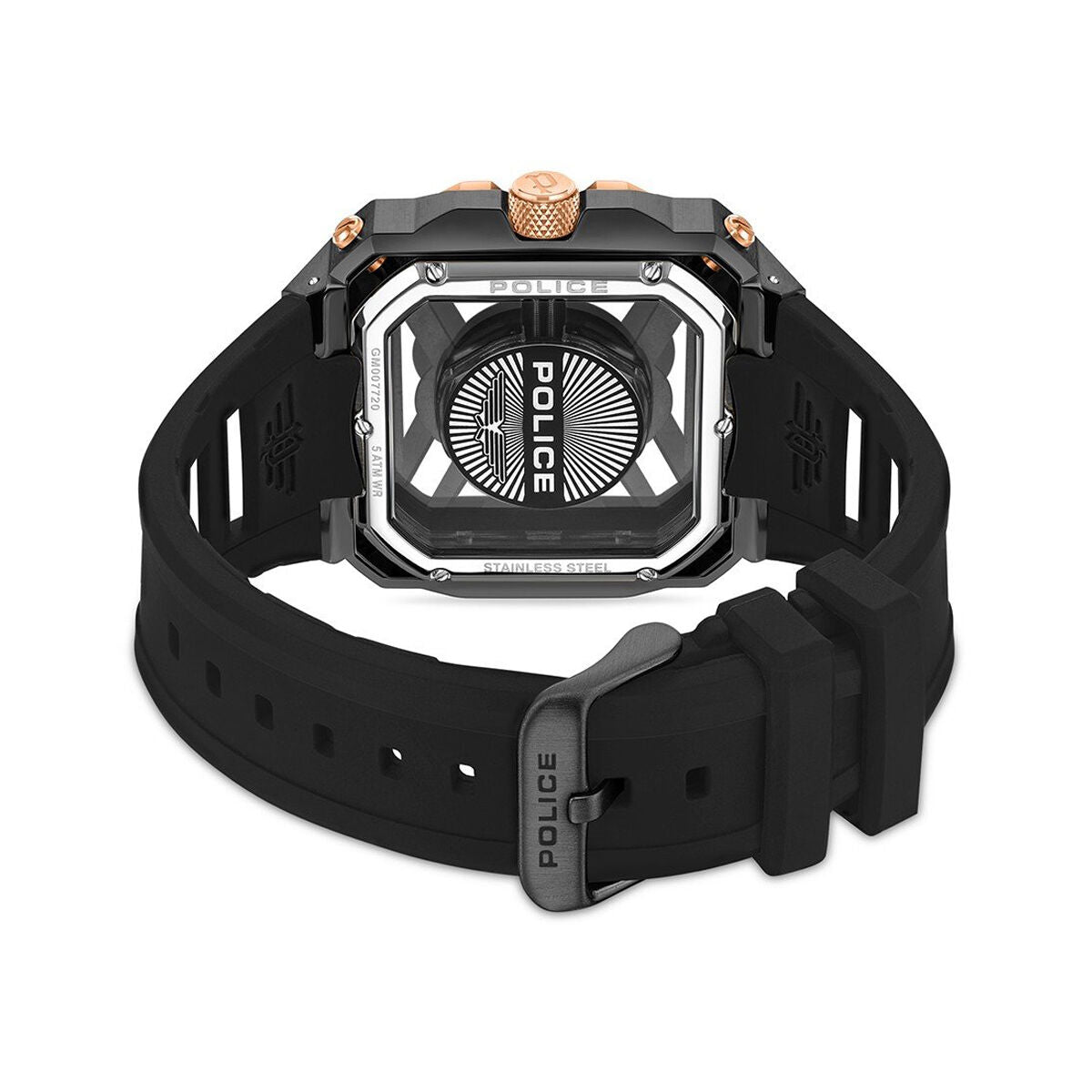Horloge Heren Police PEWGM0072002 - Klokken, Heren - Police