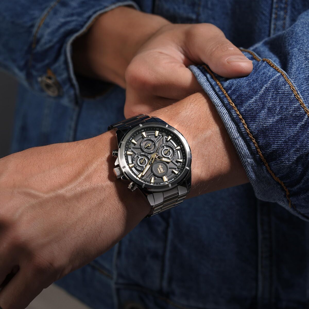 Horloge Heren Police PEWJK2227814