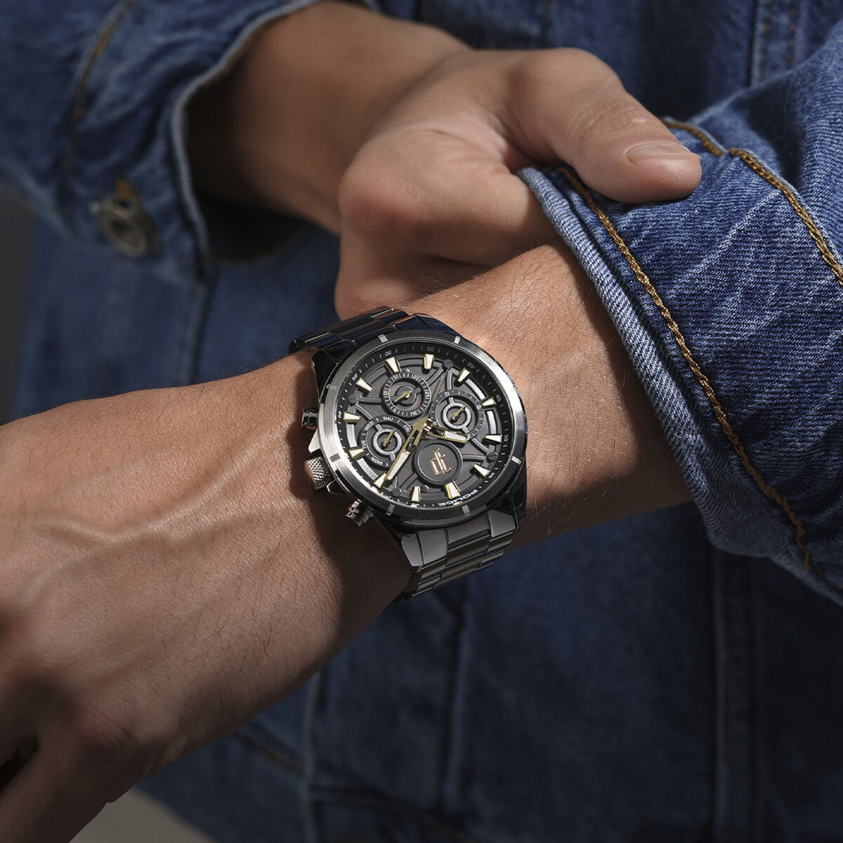 Horloge Heren Police PEWJK2227814