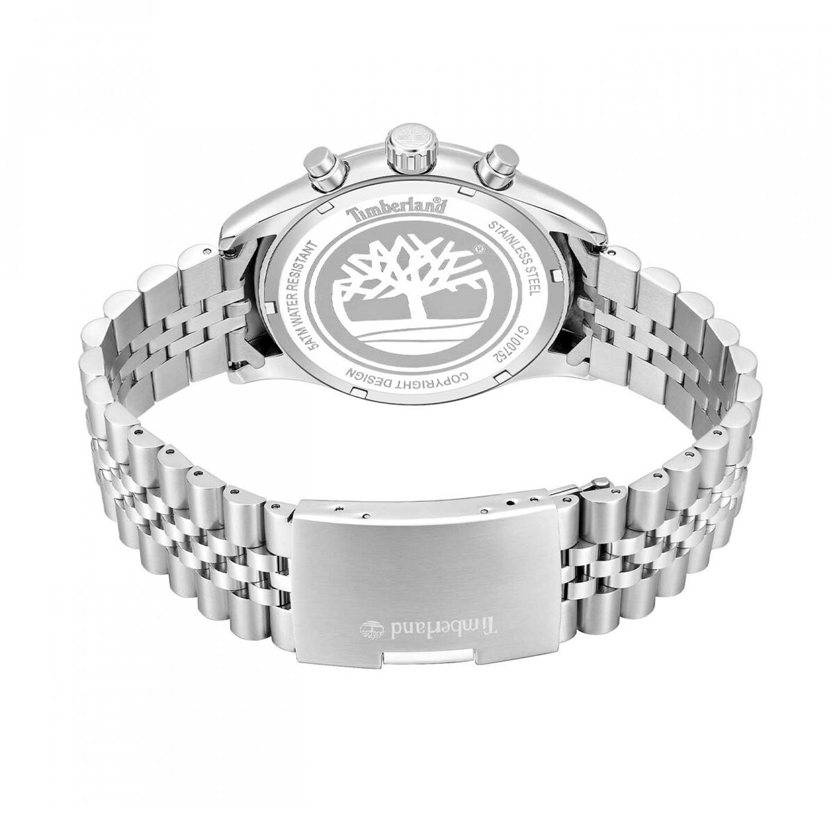Horloge Heren Timberland TDWGI0075204 - Klokken, Heren - Timberland