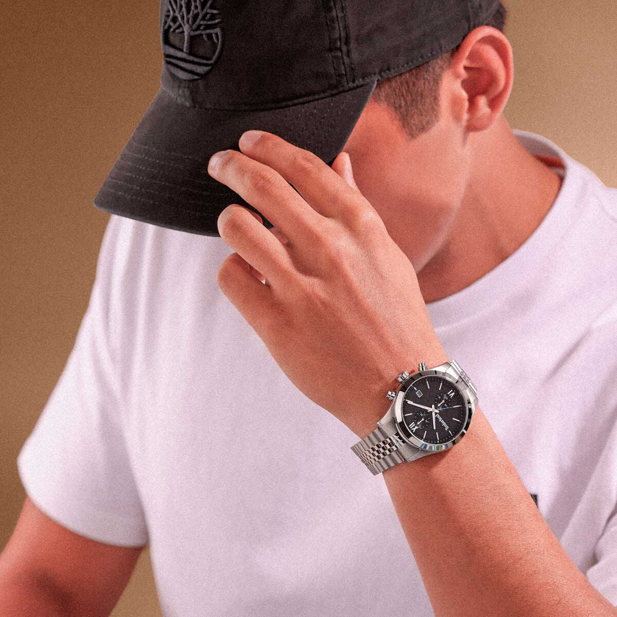 Horloge Heren Timberland TDWGI0075204 - Klokken, Heren - Timberland