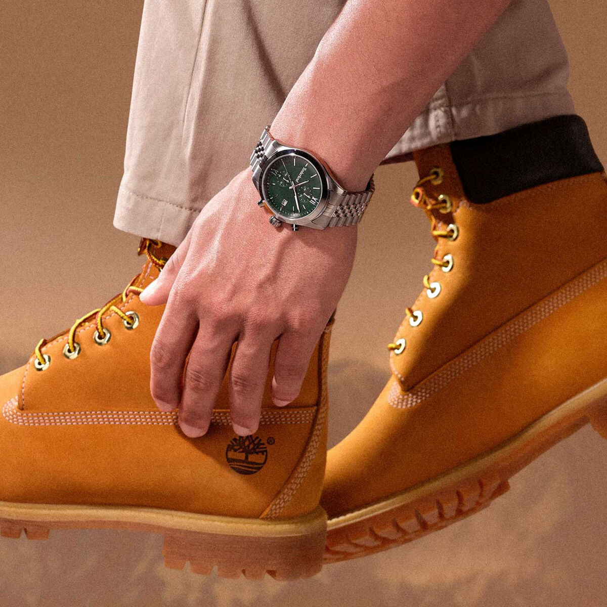 Horloge Heren Timberland TDWGI0075205 - Klokken, Heren - Timberland