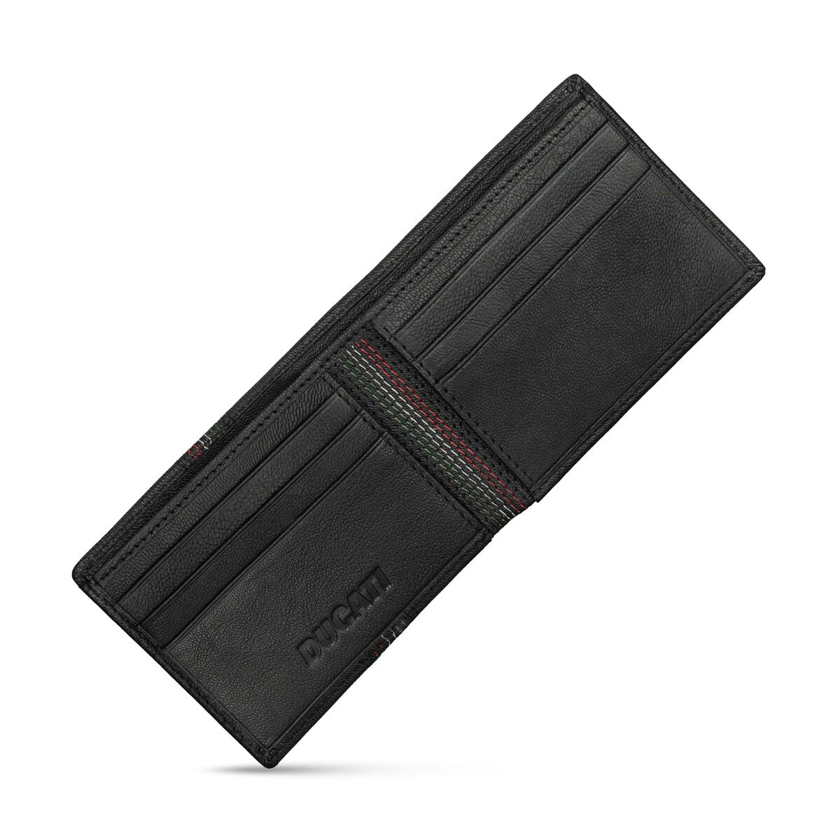 Portefeuille Heren Ducati DTLGW2201401 Zwart - Kleding, Heren - Ducati