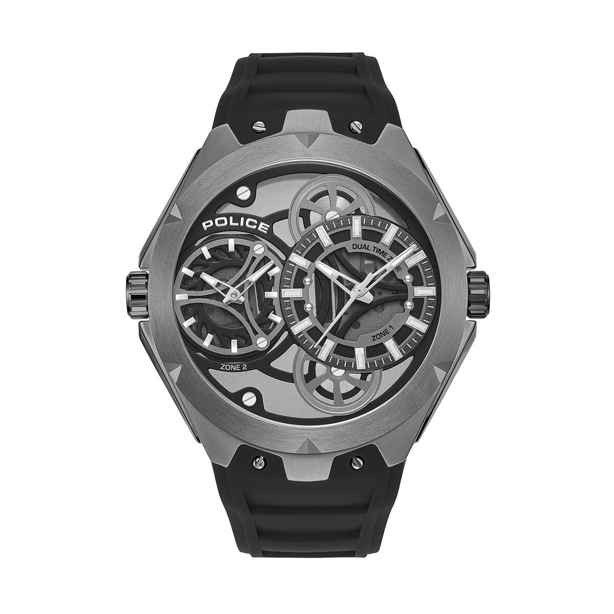 Horloge Heren Police PEWGM0081701