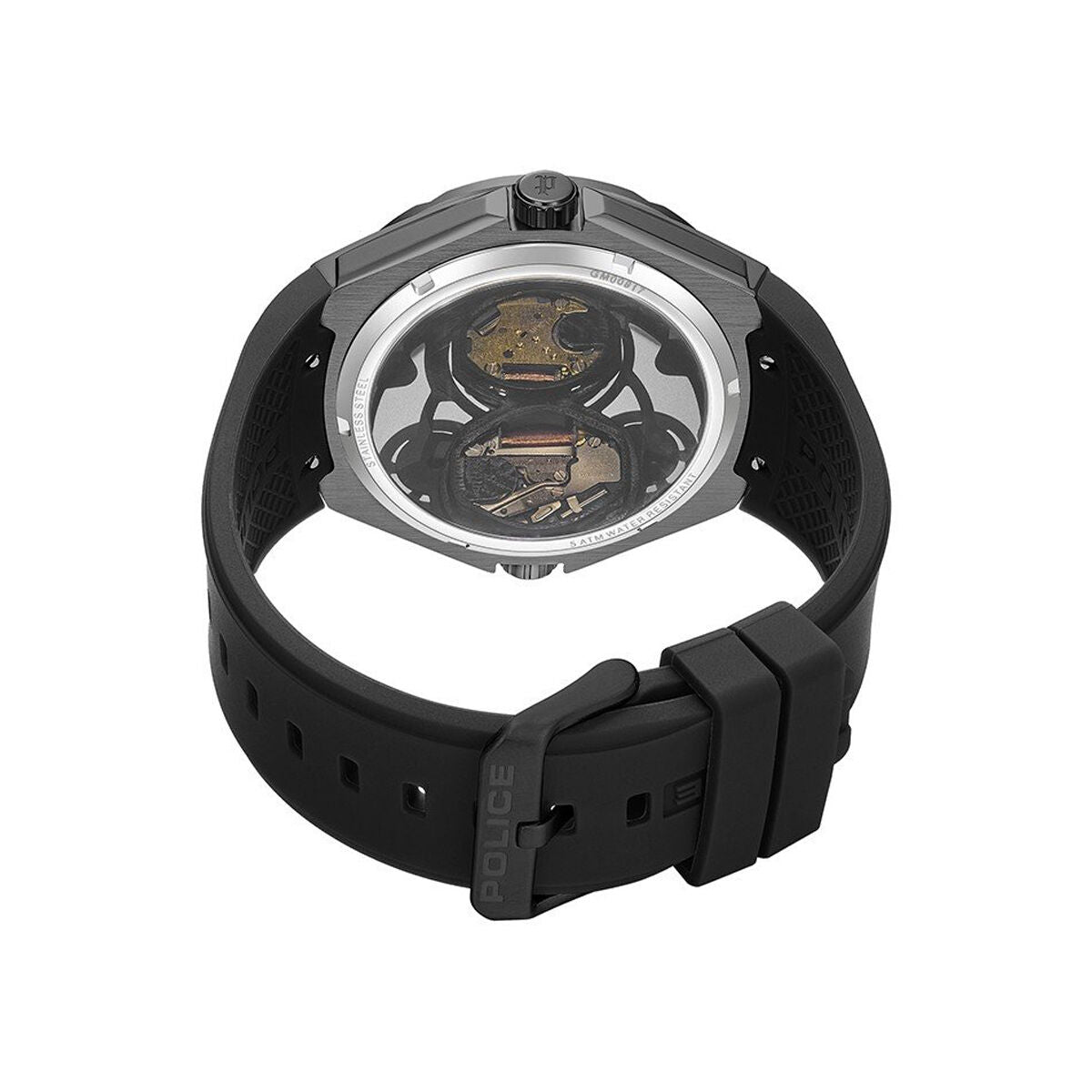 Horloge Heren Police PEWGM0081701