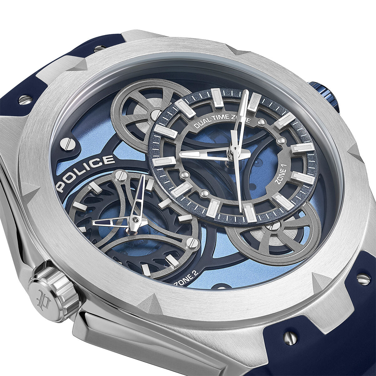 Horloge Heren Police PEWGM0081703