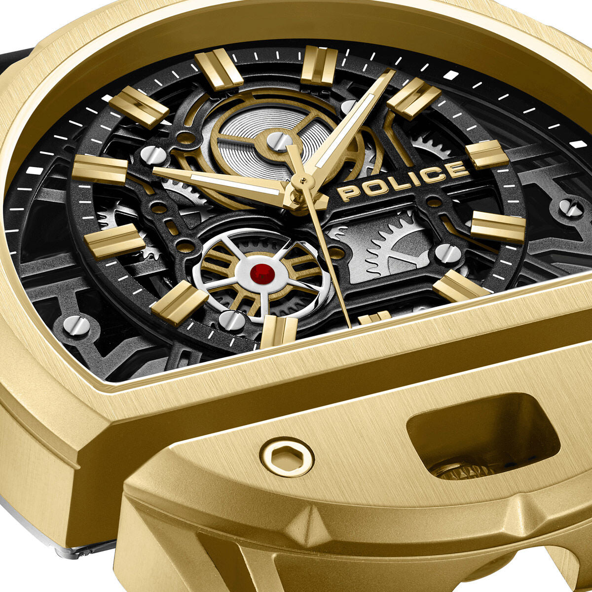 Horloge Heren Police PEWGM0081508 - Klokken, Heren - Police
