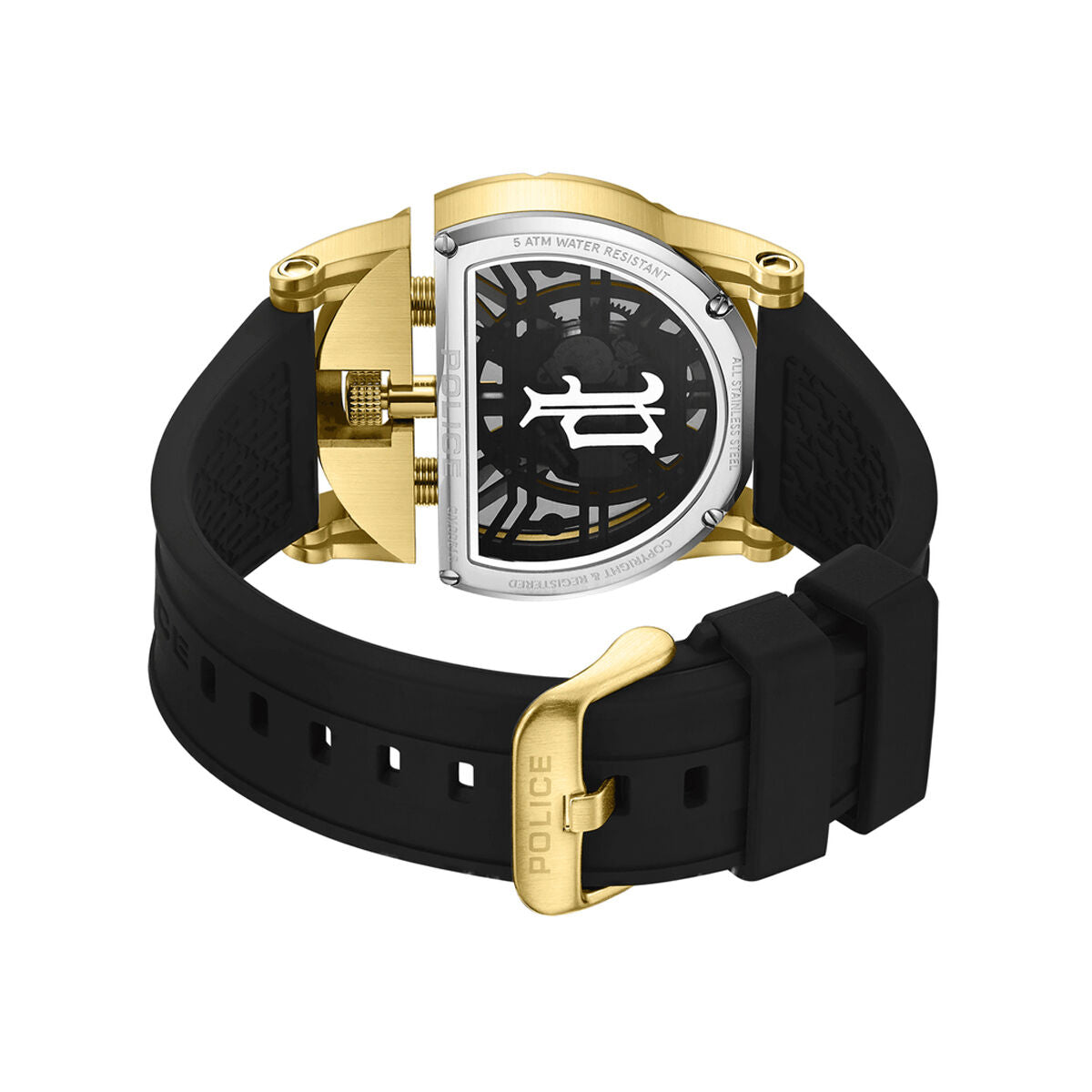 Horloge Heren Police PEWGM0081508 - Klokken, Heren - Police