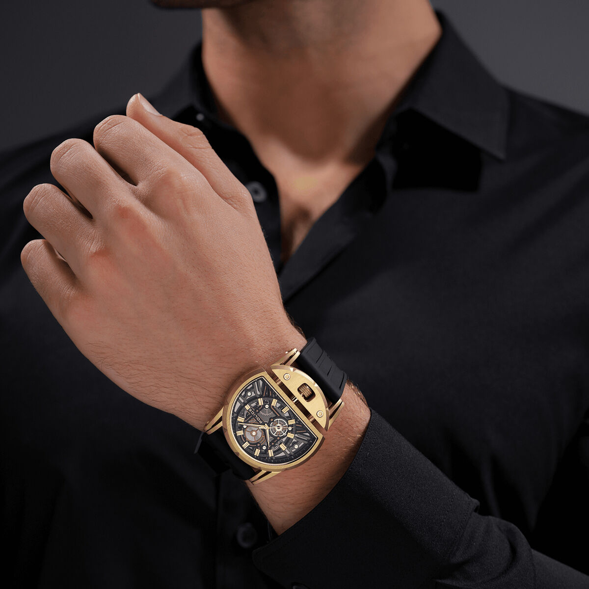 Horloge Heren Police PEWGM0081508 - Klokken, Heren - Police