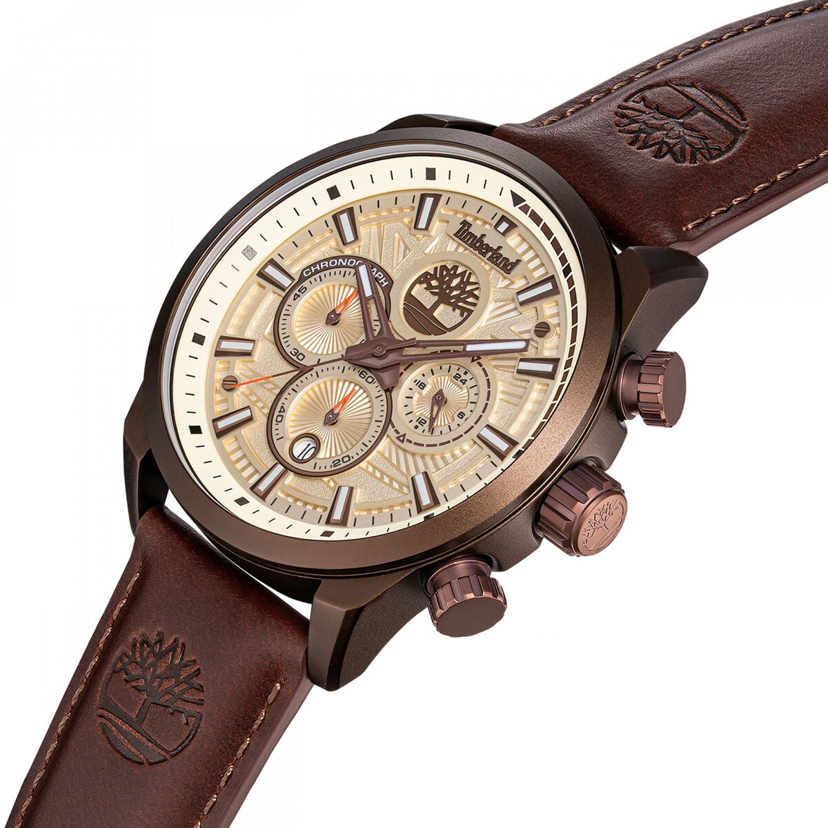 Horloge Heren Timberland TDWGQ00949X1 - Klokken, Heren - Timberland