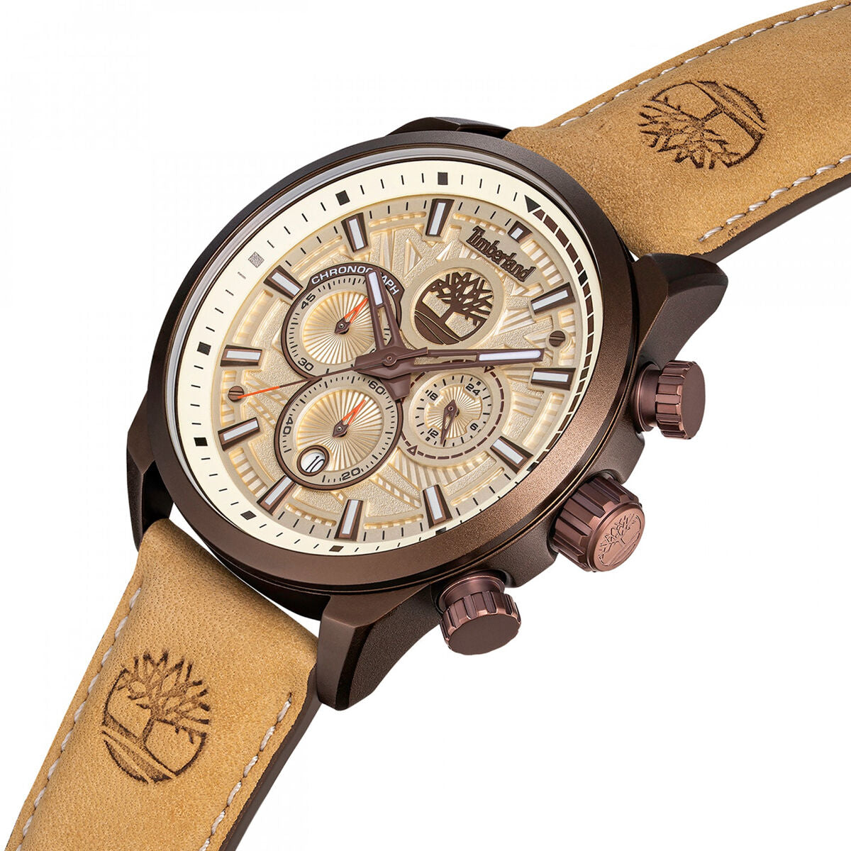Horloge Heren Timberland TDWGQ00949X1 - Klokken, Heren - Timberland