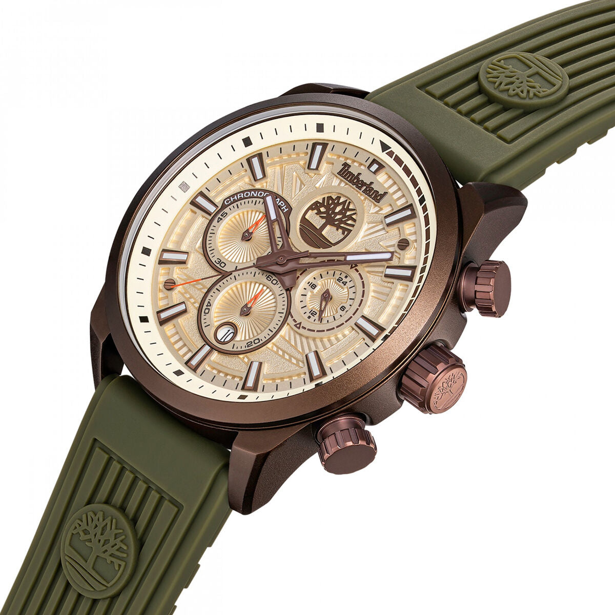 Horloge Heren Timberland TDWGQ00949X1 - Klokken, Heren - Timberland