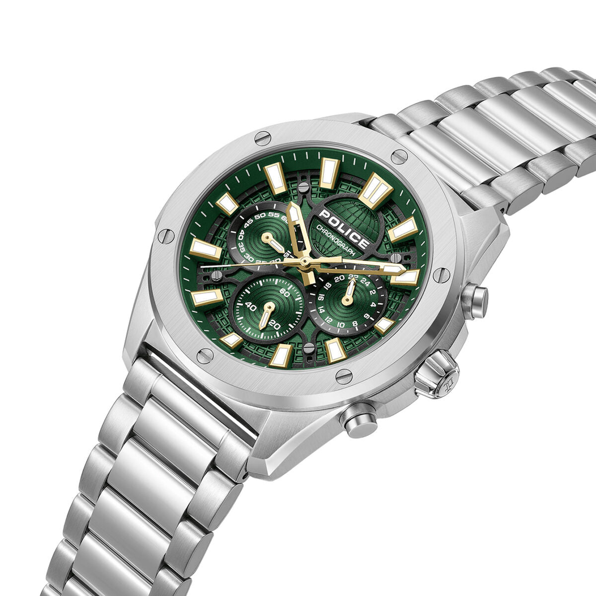 Horloge Heren Police PEWGK0093101