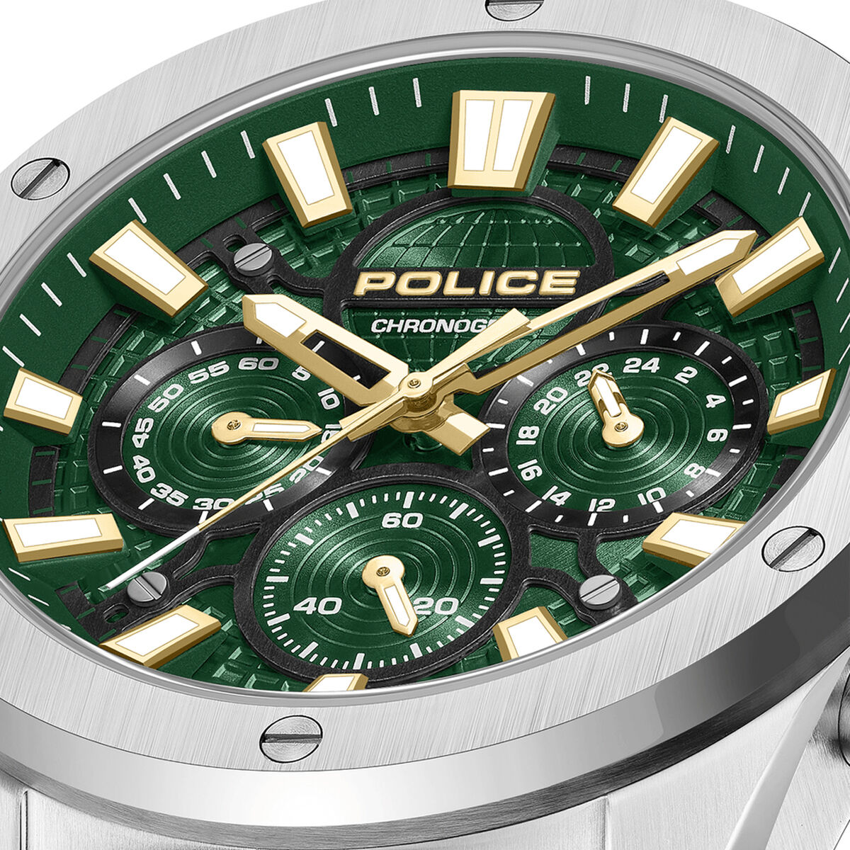 Horloge Heren Police PEWGK0093101 - Klokken, Heren - Police