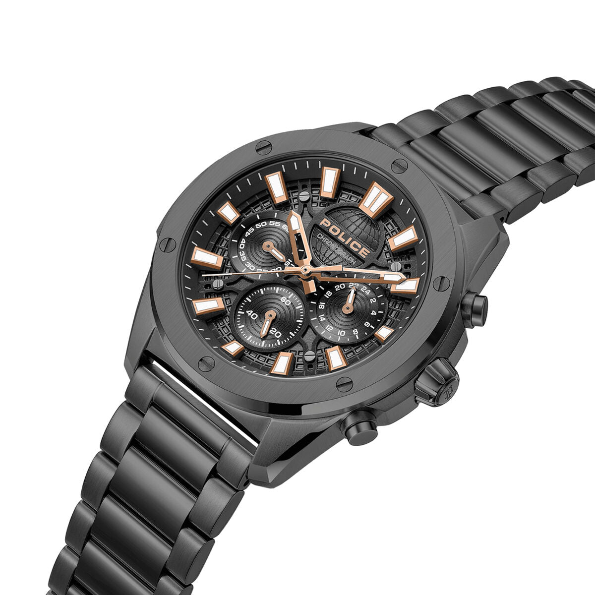 Horloge Heren Police PEWGK0093103