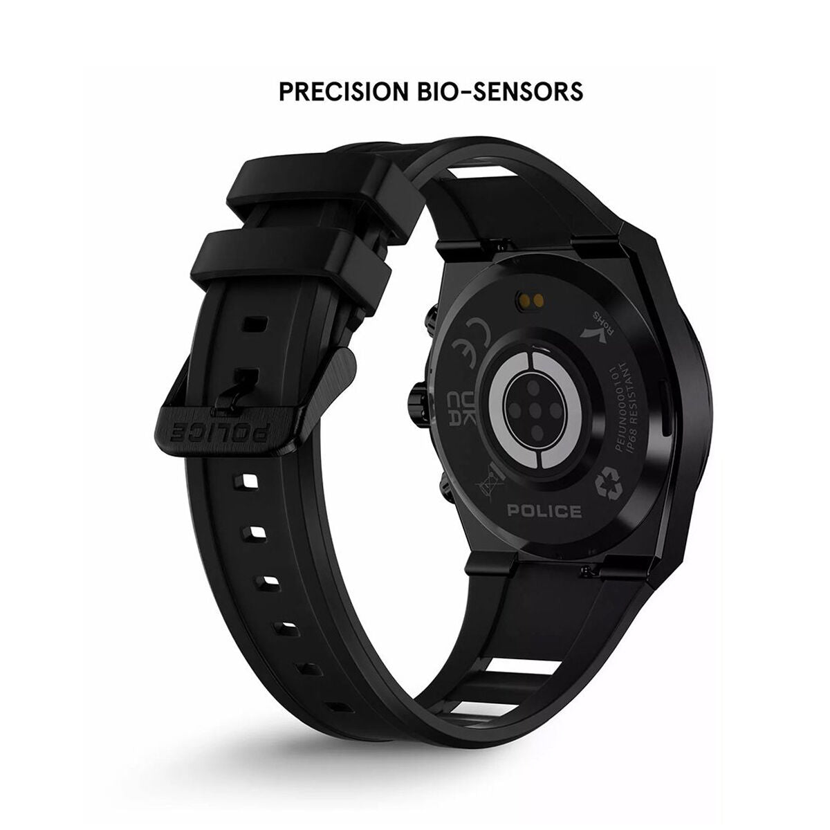 Smartwatch Police PEIUN00003X2 Mannen - Elektronica - Police