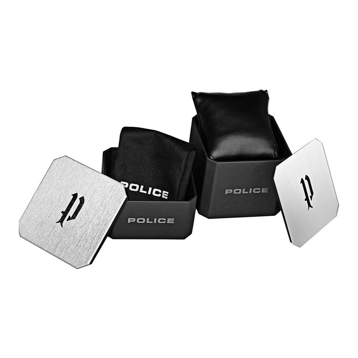 Horloge Heren Police R1451277002 (Ø 47 mm) - Klokken, Heren - Police