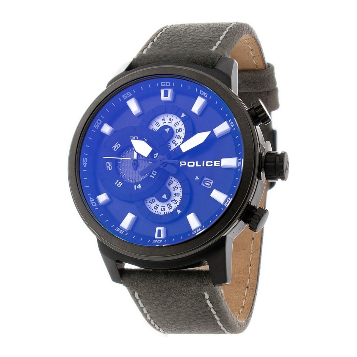 Horloge Heren Police R1451281001 (Ø 46 mm) - Klokken, Heren - Police