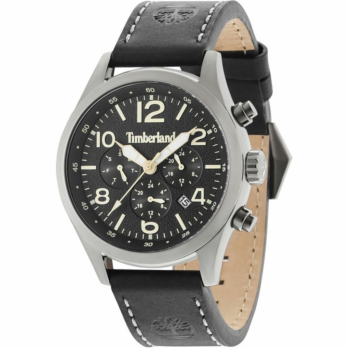 Horloge Heren Timberland TBL-15249JSU-02 (Ø 44 mm)