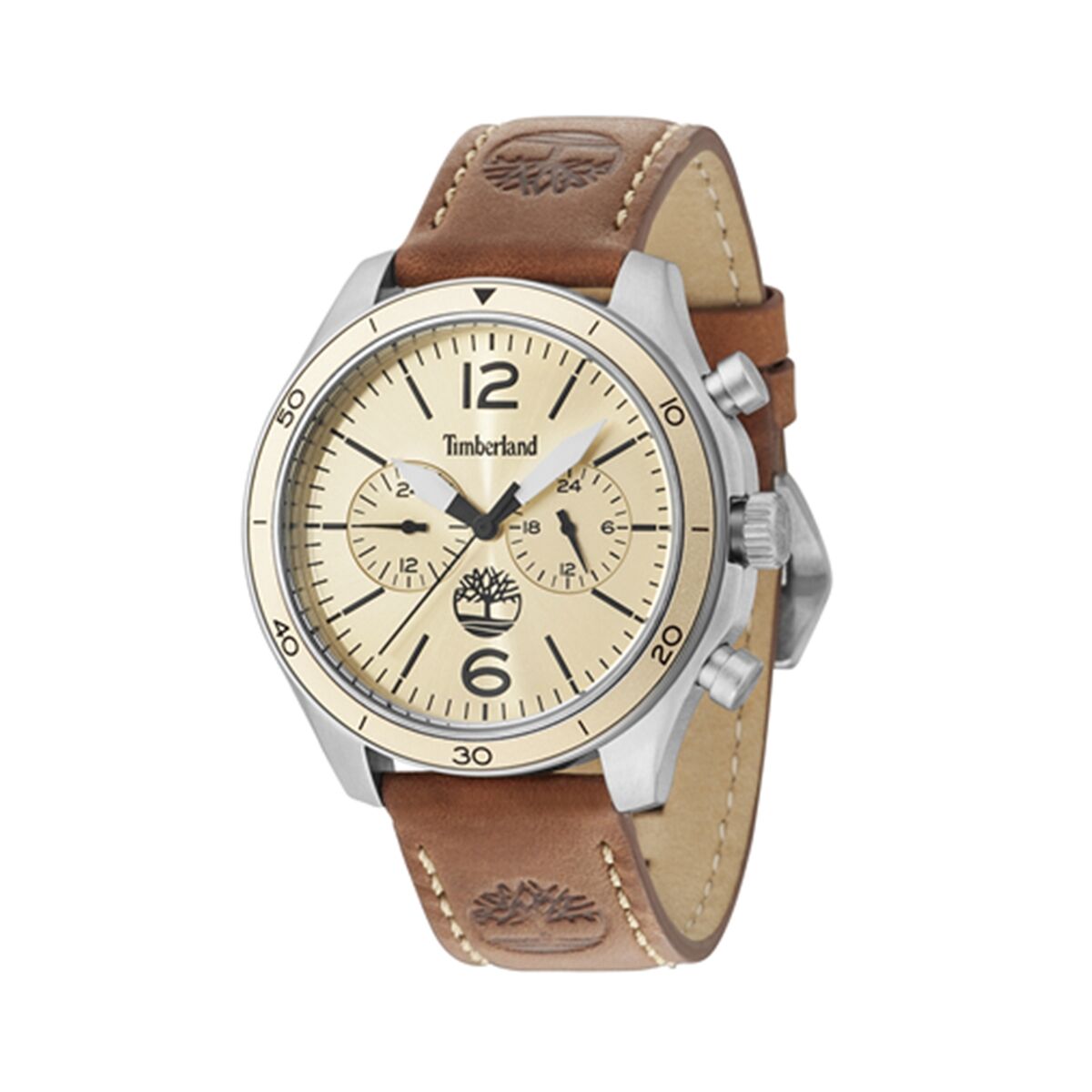 Horloge Heren Timberland TBL15255JS07 - Klokken, Heren - Timberland