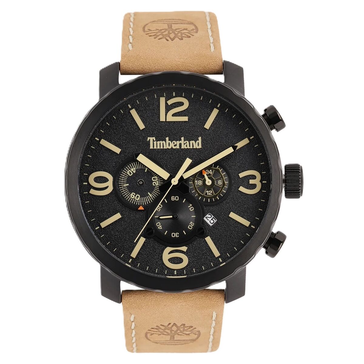Horloge Heren Timberland TBL15364JSB02 - Klokken, Heren - Timberland