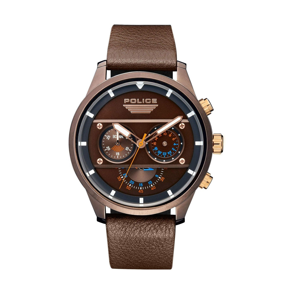 Horloge Heren Police R1471607007 (Ø 49 mm)