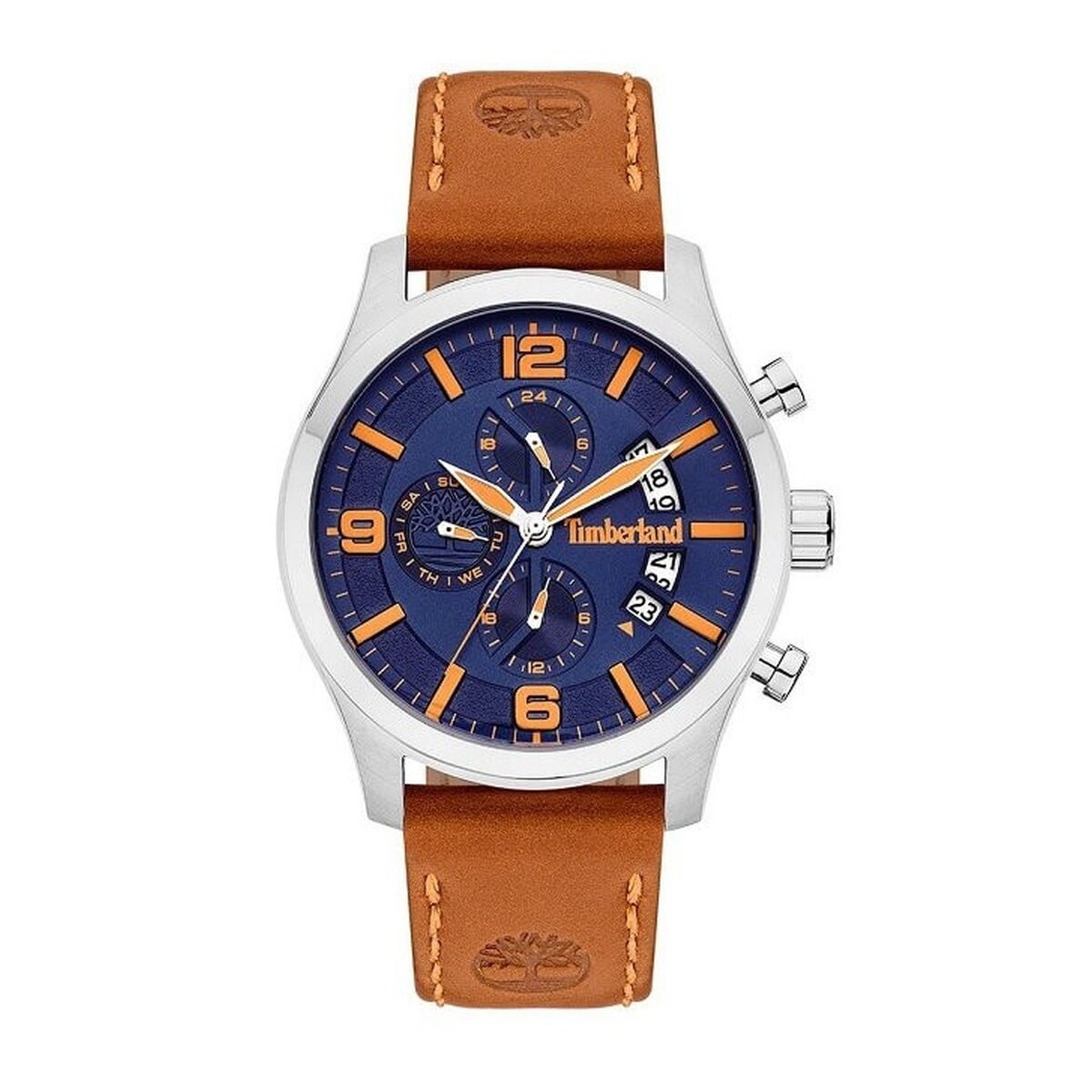 Horloge Heren Timberland TBL15633JS03 - Klokken, Heren - Timberland