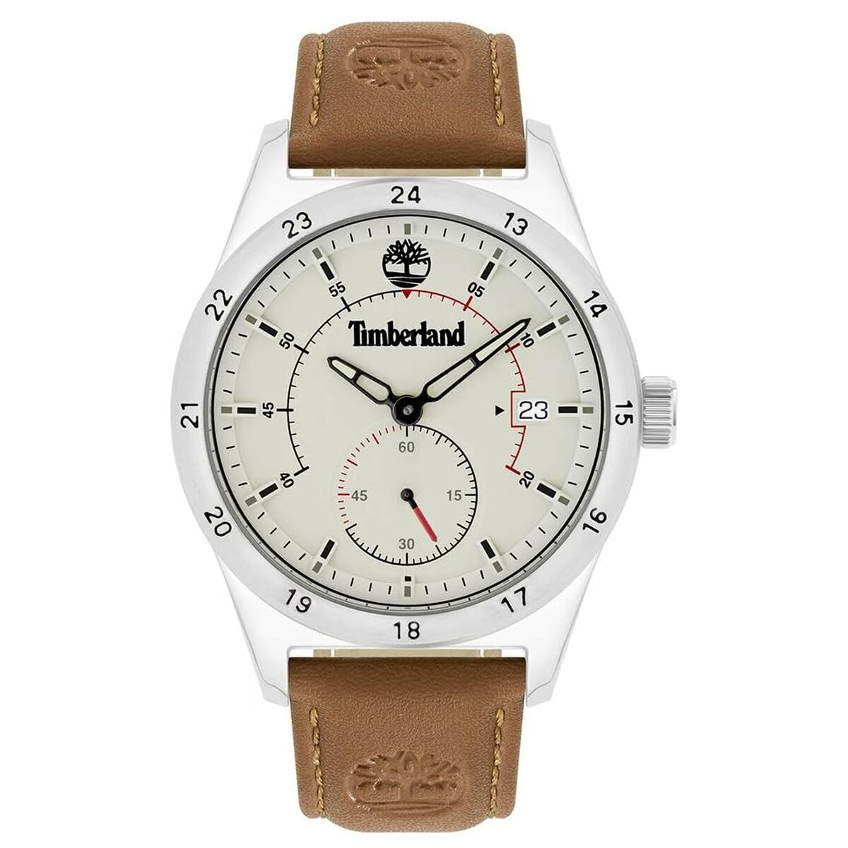 Horloge Heren Timberland 15948JYS-63 (Ø 45 mm)