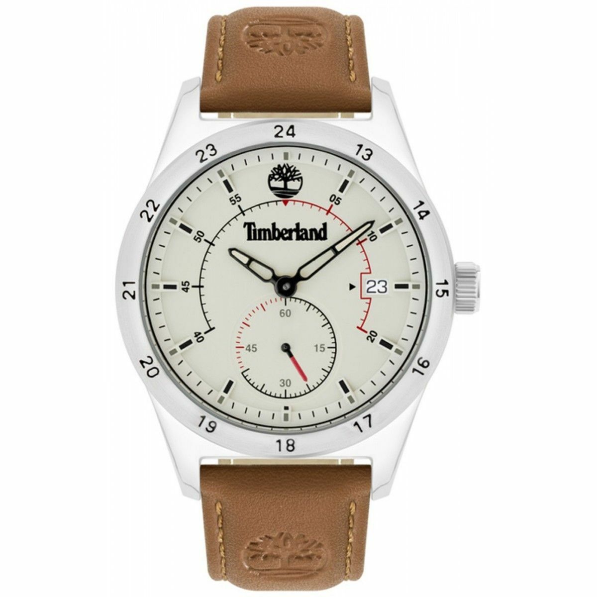 Horloge Heren Timberland 15948JYS-63 (Ø 45 mm)