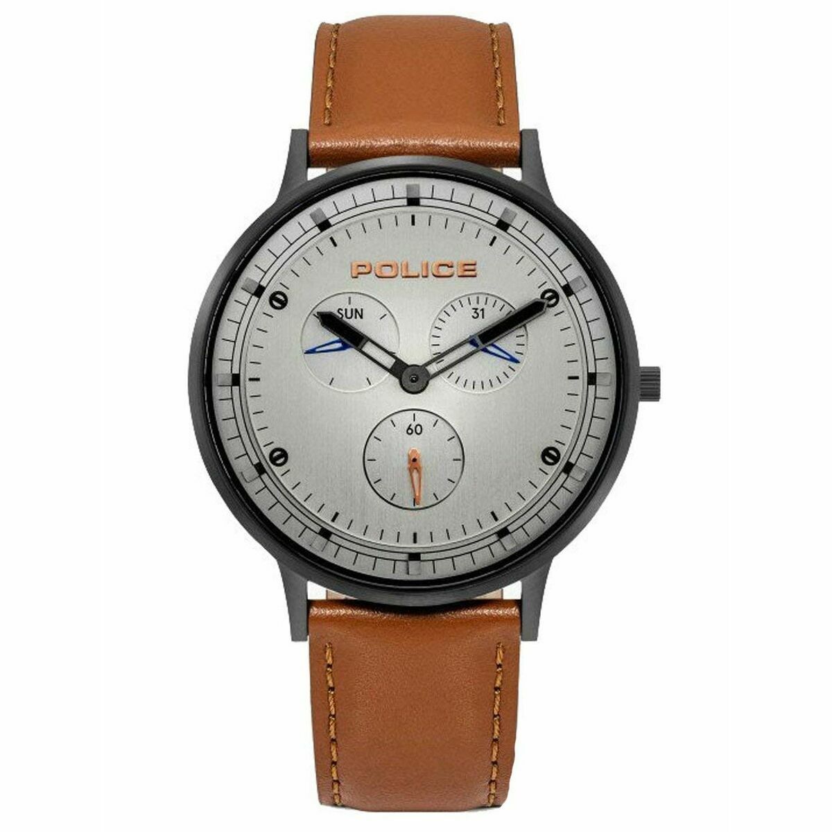 Horloge Heren Police PL.15968JSB - 04 (Ø 42 mm) - Klokken, Heren - Police