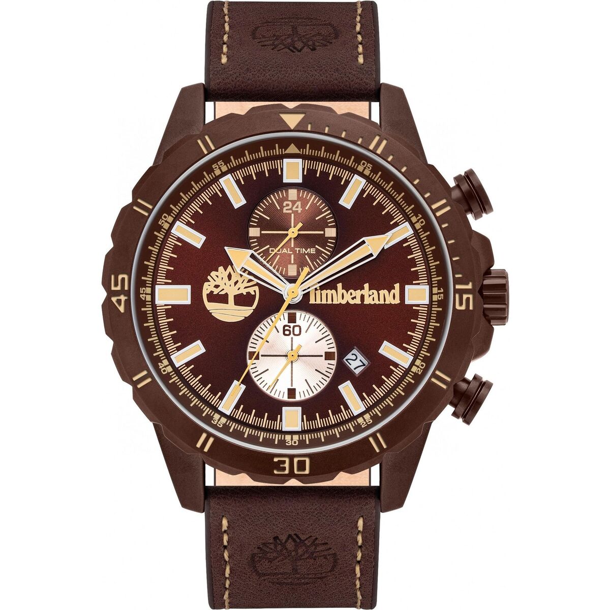 Horloge Heren Timberland TBL16003JYBN12 - Klokken, Heren - Timberland
