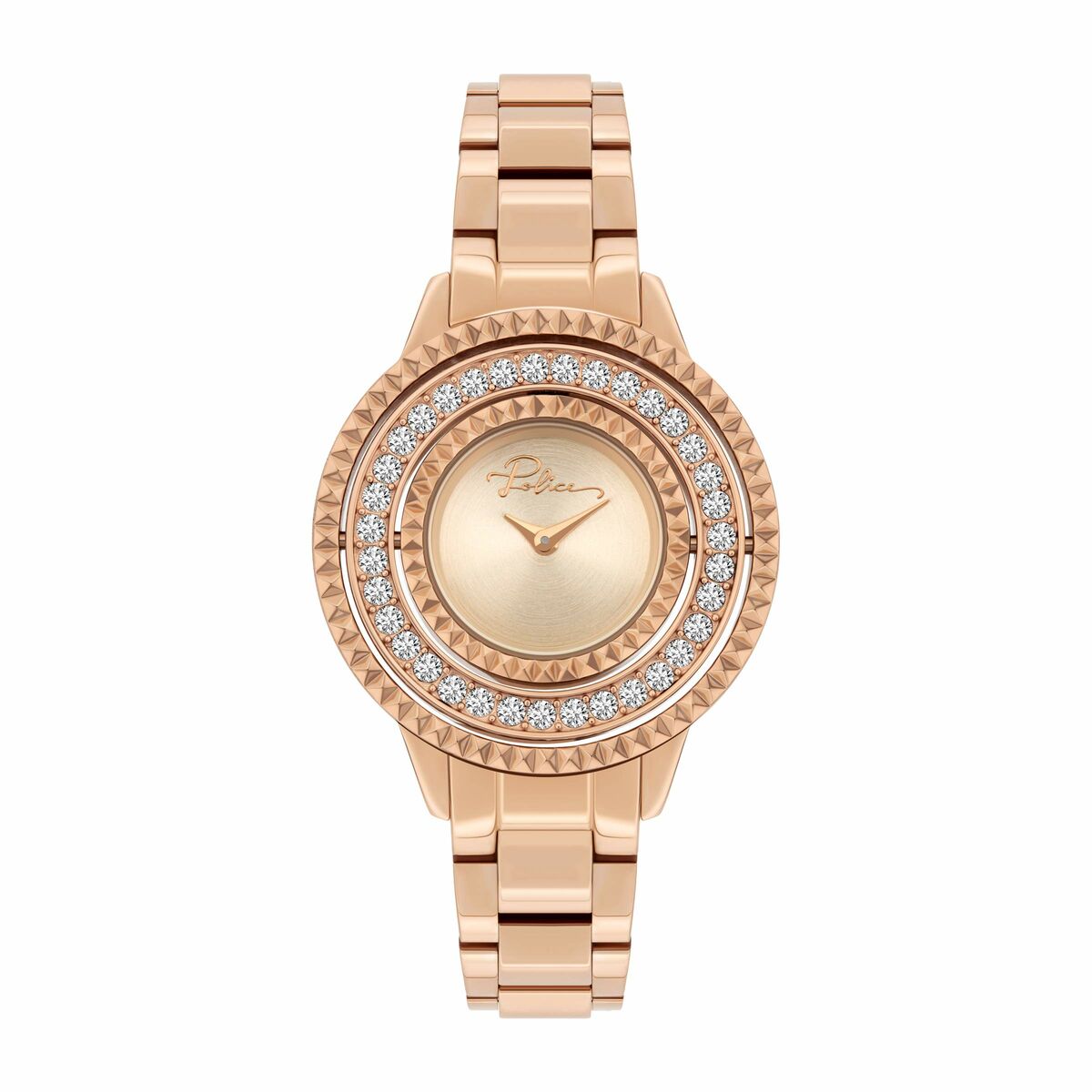 Horloge Heren Police PL.16037BSR - 32M (Ø 34 mm) - Klokken, Heren - Police