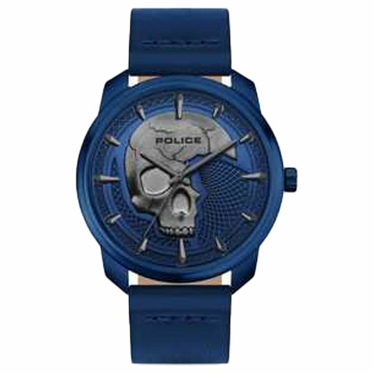 Horloge Heren Police PL15714JSBL0 (Ø 42 mm) - Klokken, Heren - Police