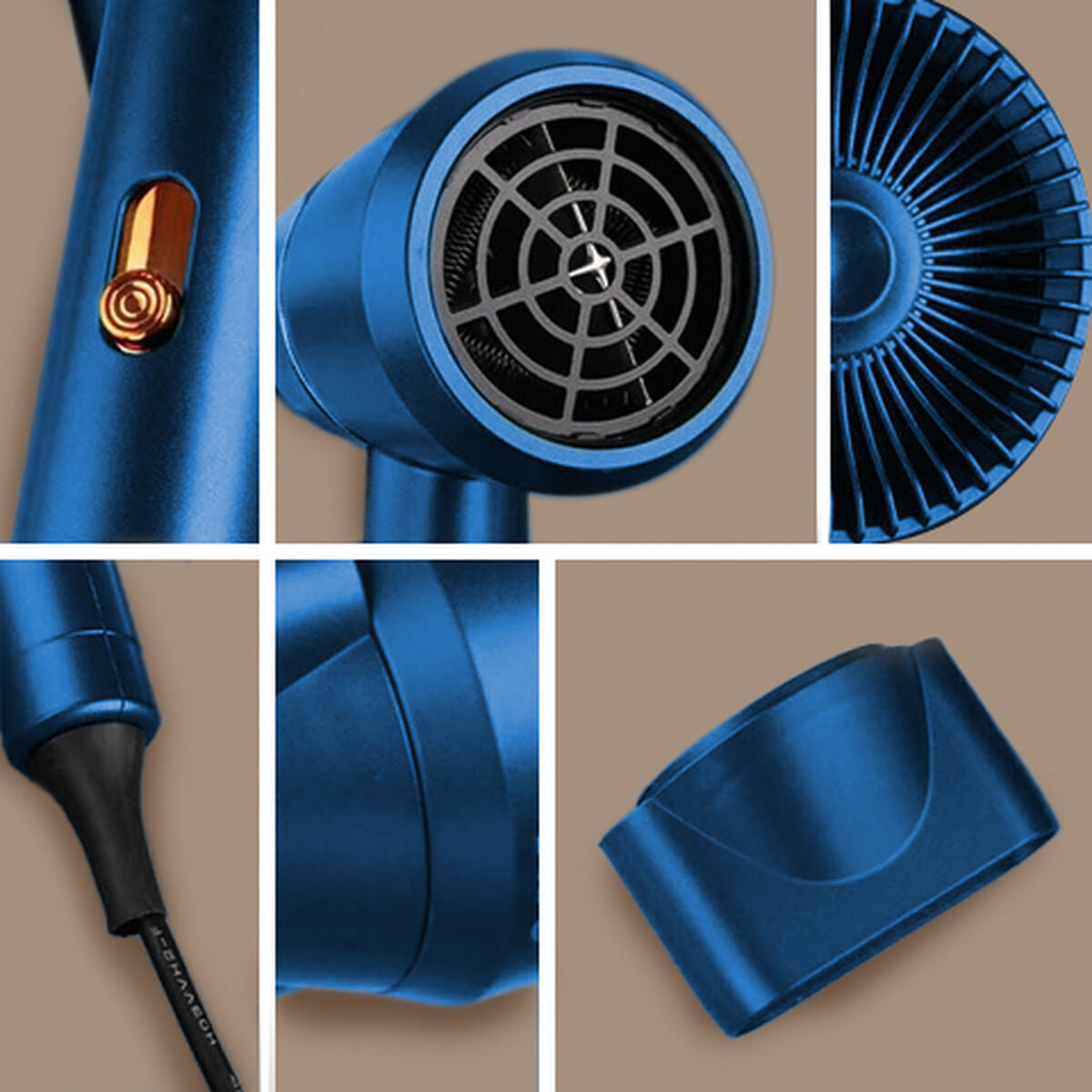 Föhn Basic Home 1300 W