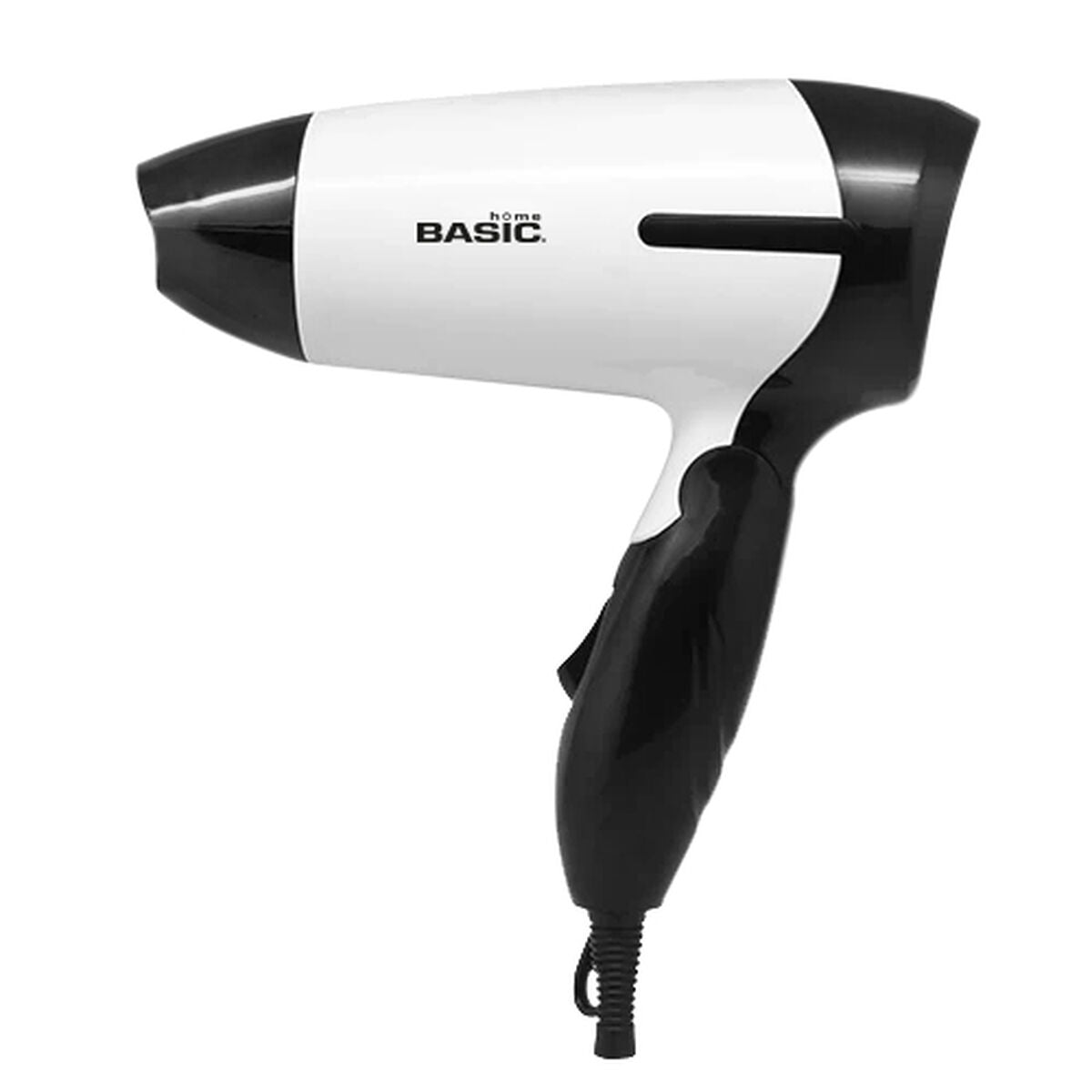 Opvouwbare Haardroger Basic Home 1000 W - Schoonheid, Haarverzorging - Basic Home