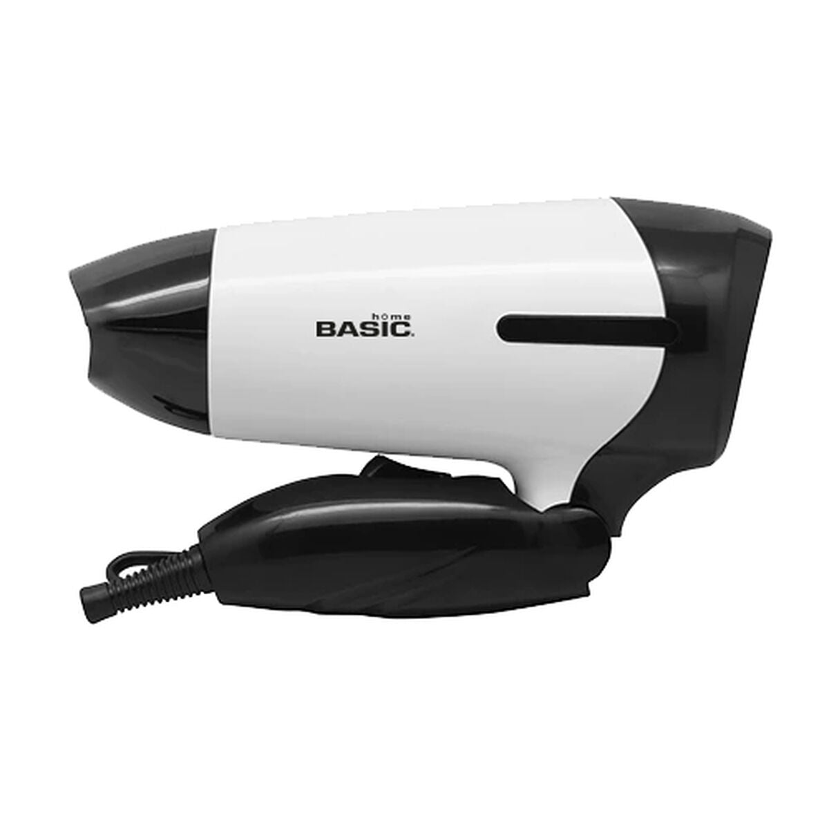 Opvouwbare Haardroger Basic Home 1000 W - Schoonheid, Haarverzorging - Basic Home