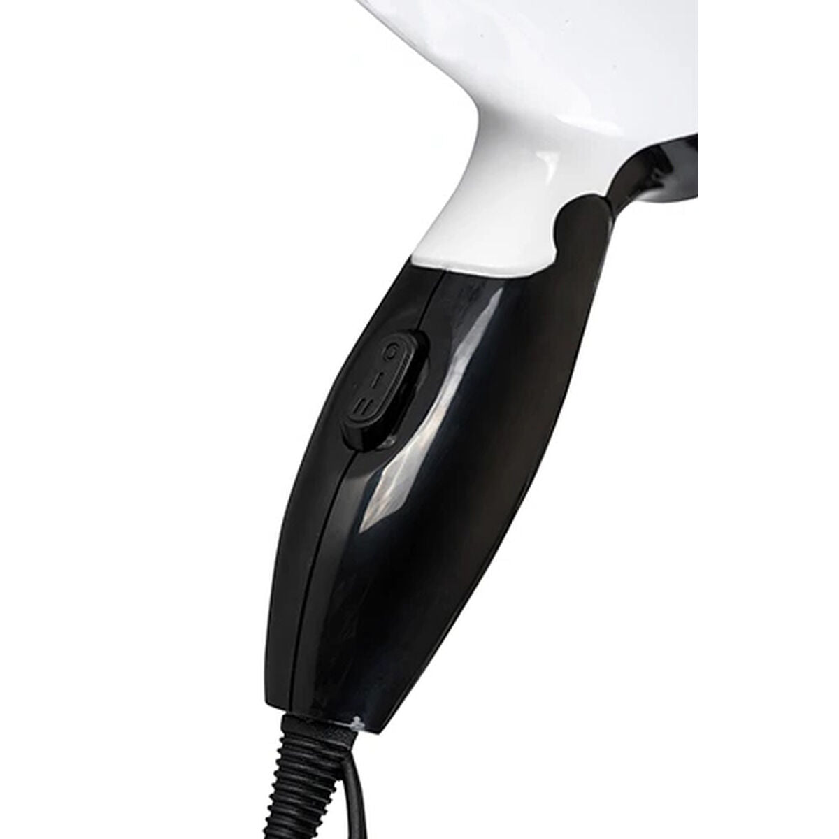 Opvouwbare Haardroger Basic Home 1000 W - Schoonheid, Haarverzorging - Basic Home