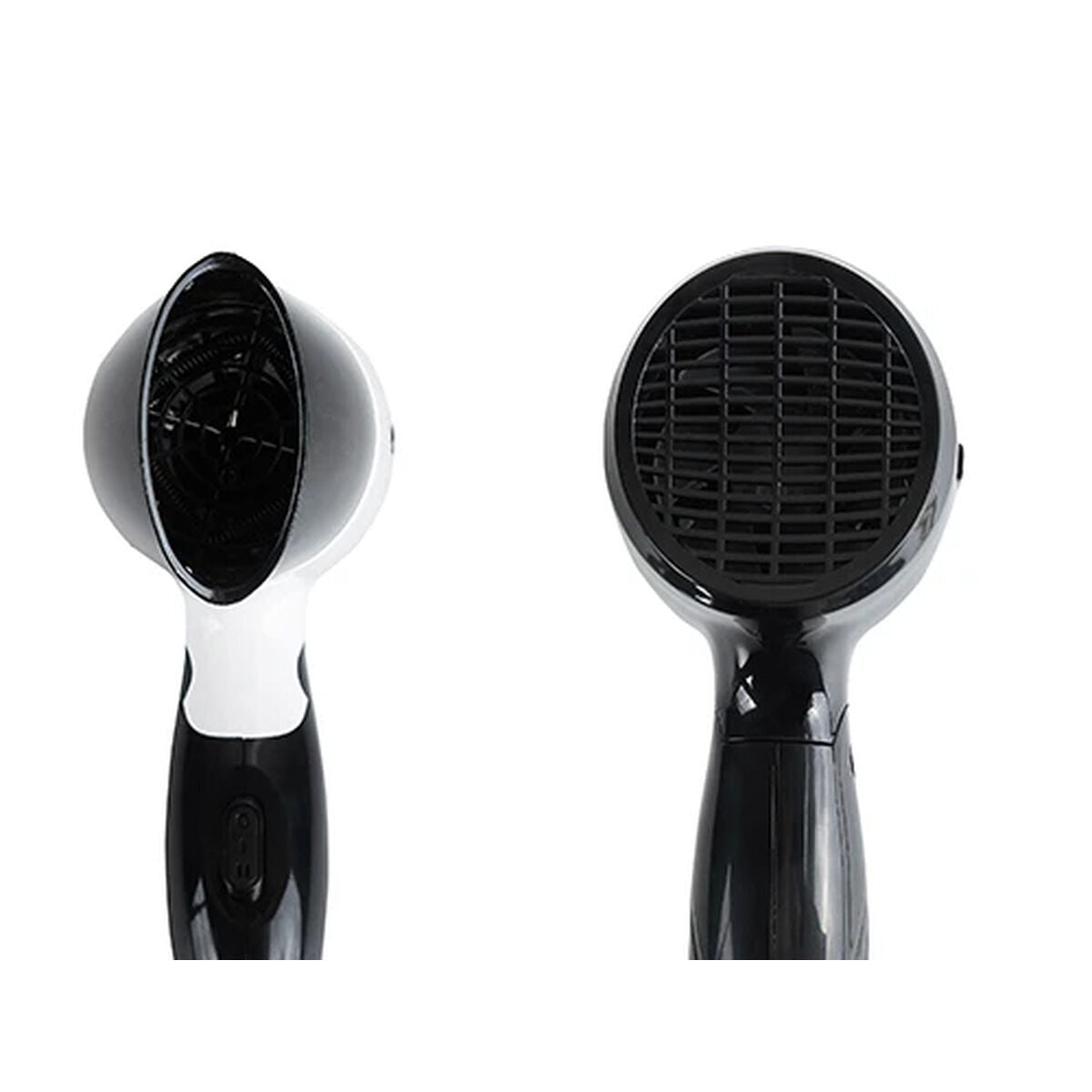 Opvouwbare Haardroger Basic Home 1000 W - Schoonheid, Haarverzorging - Basic Home