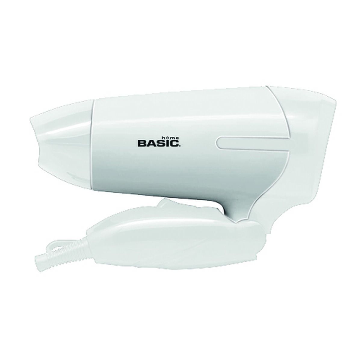Opvouwbare Haardroger Basic Home 1000 W - Schoonheid, Haarverzorging - Basic Home