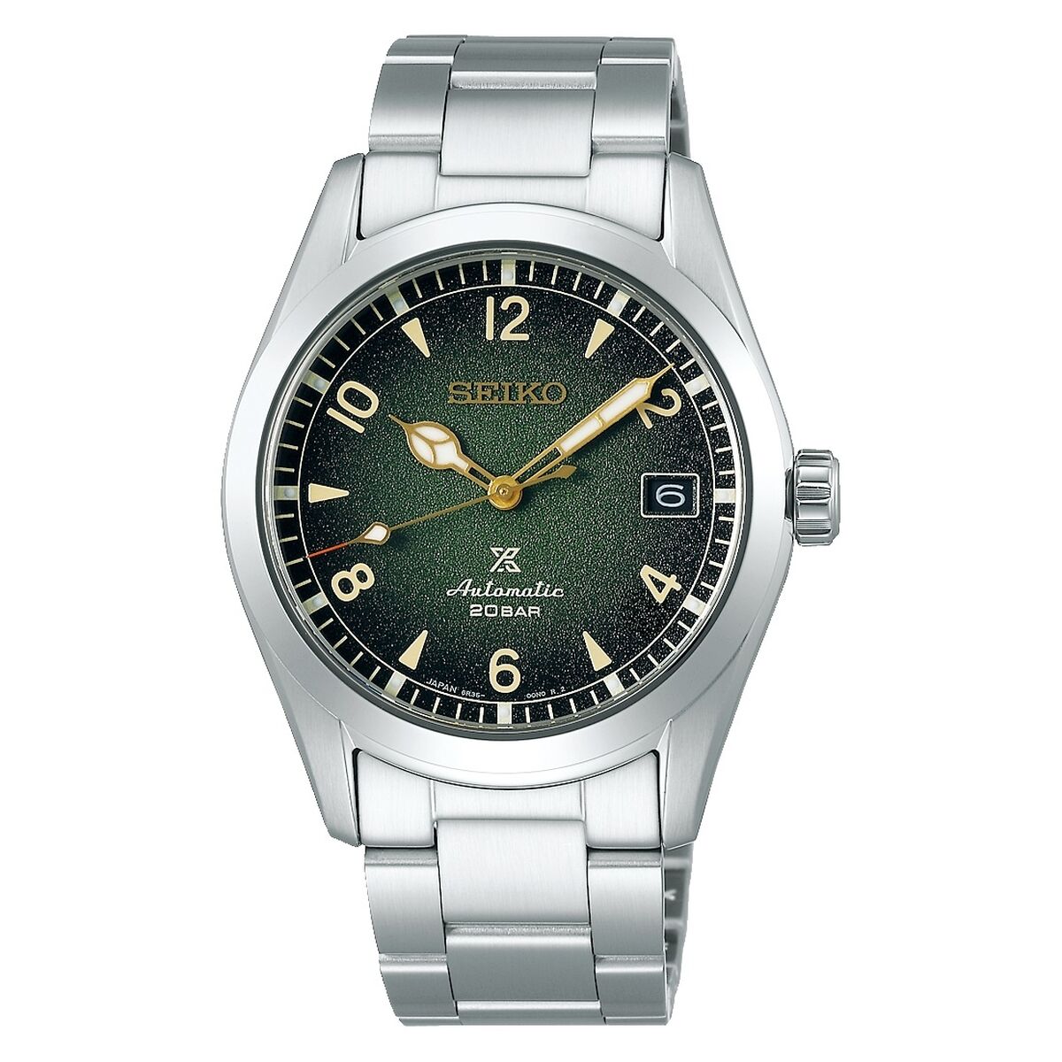 Horloge Heren Seiko PROSPEX ALPINIST (Ø 39 mm)