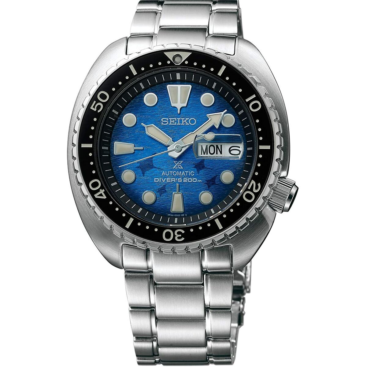 Horloge Heren Seiko PROSPEX AUTOMATIC (Ø 47 mm)