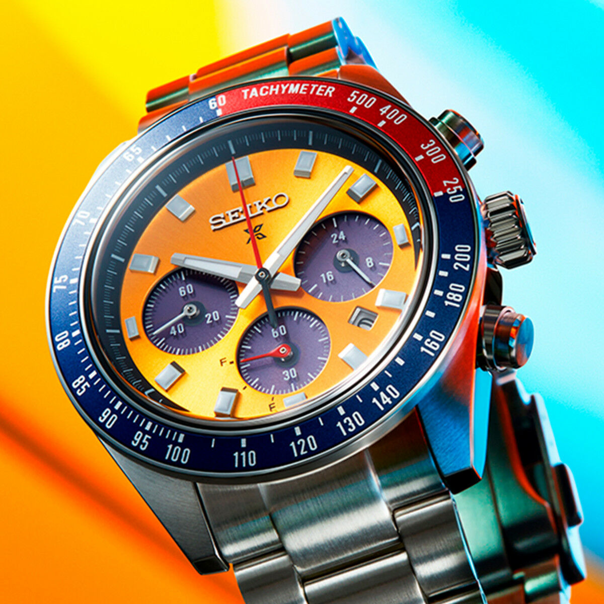 Horloge Heren Seiko SSC947P1