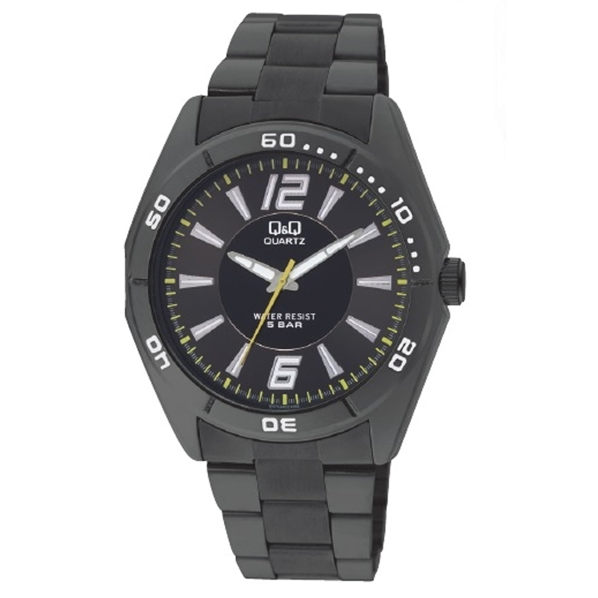 Horloge Heren Q&Q Q470J402Y (Ø 40 mm) - Klokken, Heren - Q&Q