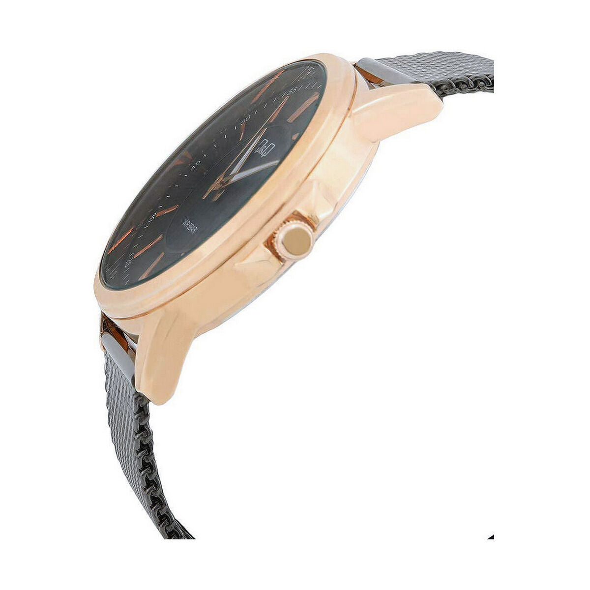 Horloge Heren Q&Q QB66J412Y (Ø 44 mm) - Klokken, Heren - Q&Q