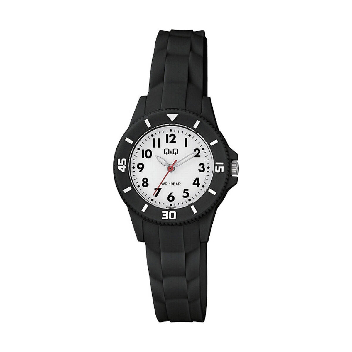 Horloge Heren Q&Q VS66J001Y (Ø 30 mm)